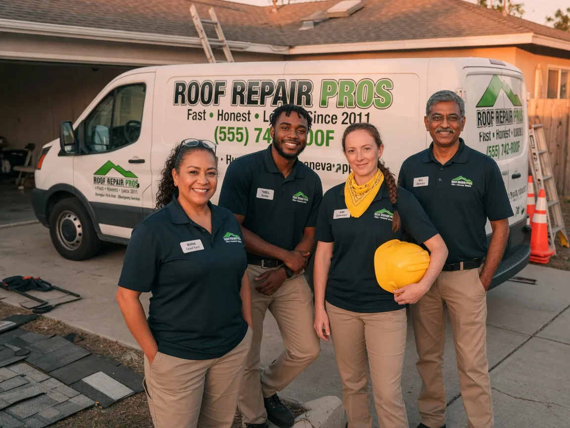 Roof Repair company in Emden, MO